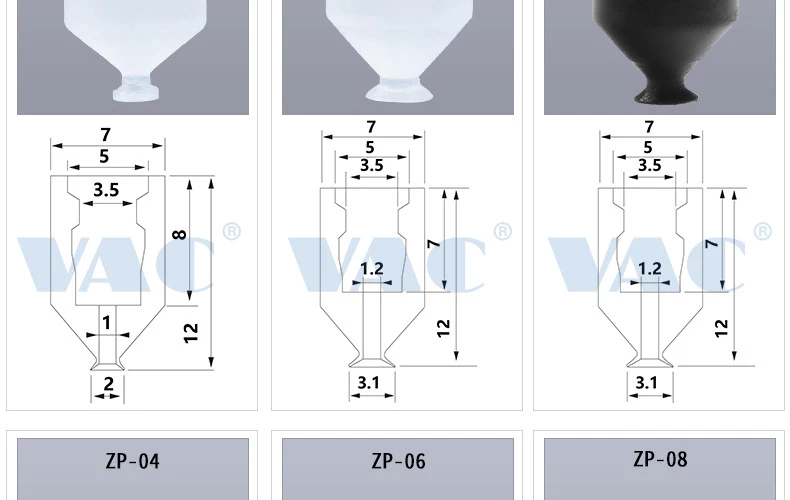 ✅ Núm Hút Cao Su – Giác Hút Chân Không Chất Lượng Cao, Bám Dính Mạnh, Giá Tốt số 1