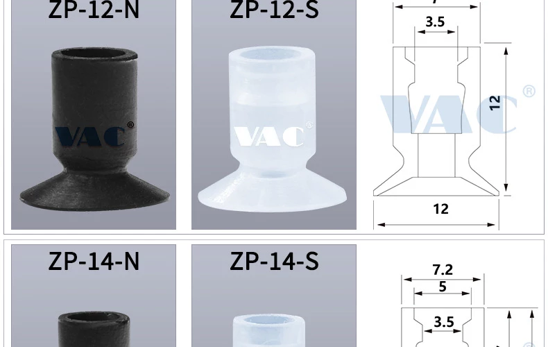 ✅ Núm Hút Cao Su – Giác Hút Chân Không Chất Lượng Cao, Bám Dính Mạnh, Giá Tốt số 1