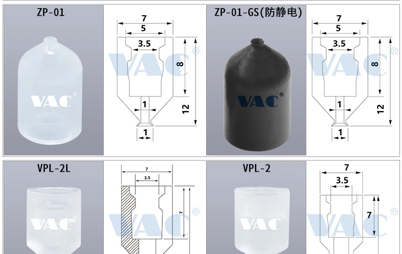 ✅ Núm Hút Cao Su – Giác Hút Chân Không Chất Lượng Cao, Bám Dính Mạnh, Giá Tốt số 1