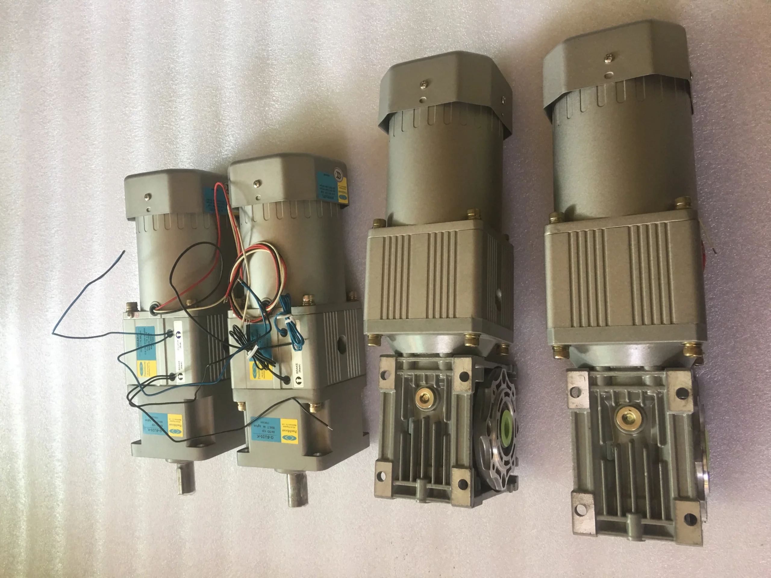 Động cơ giảm tốc PeeiMoger M-5RK90U-SFS S-S50-A26-5 G-5U10-K