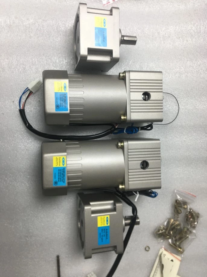 Động cơ giảm tốc PeeiMoger M-5RK90U-SFS S-S50-A26-5 G-5U10-K