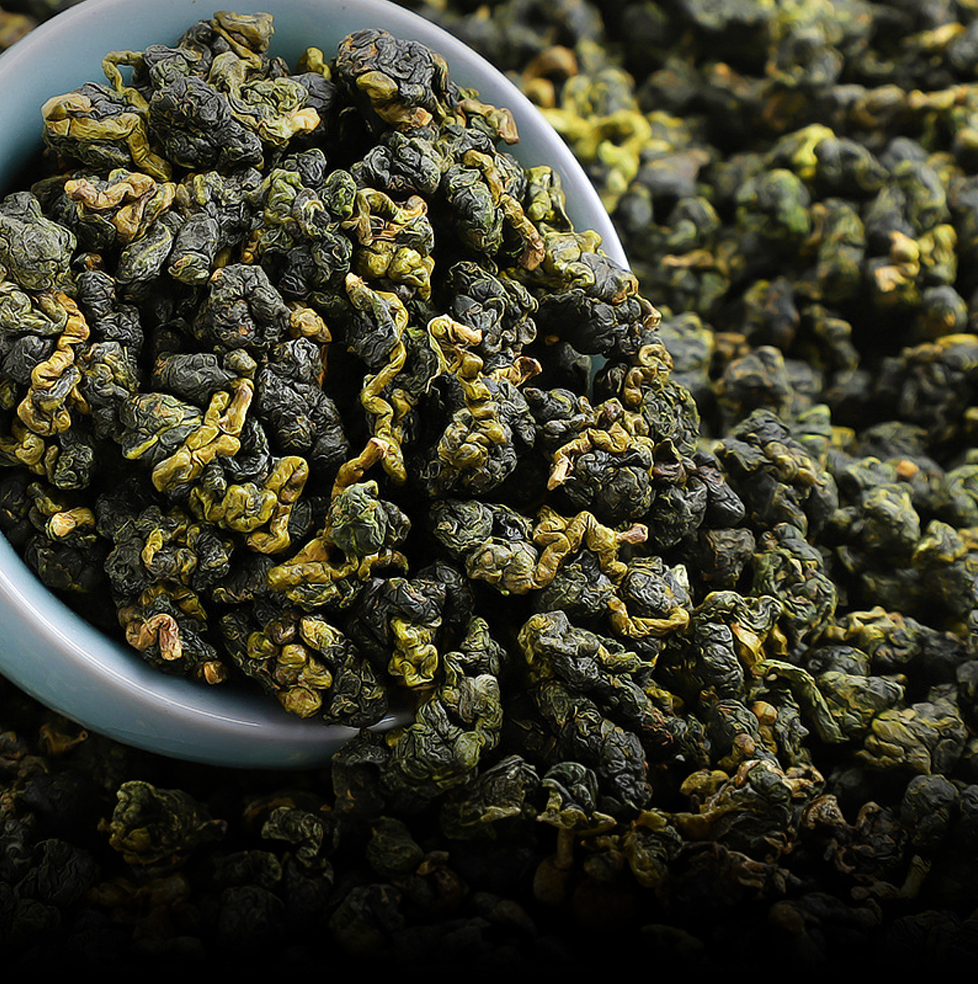 Trà OoLong Đỏ